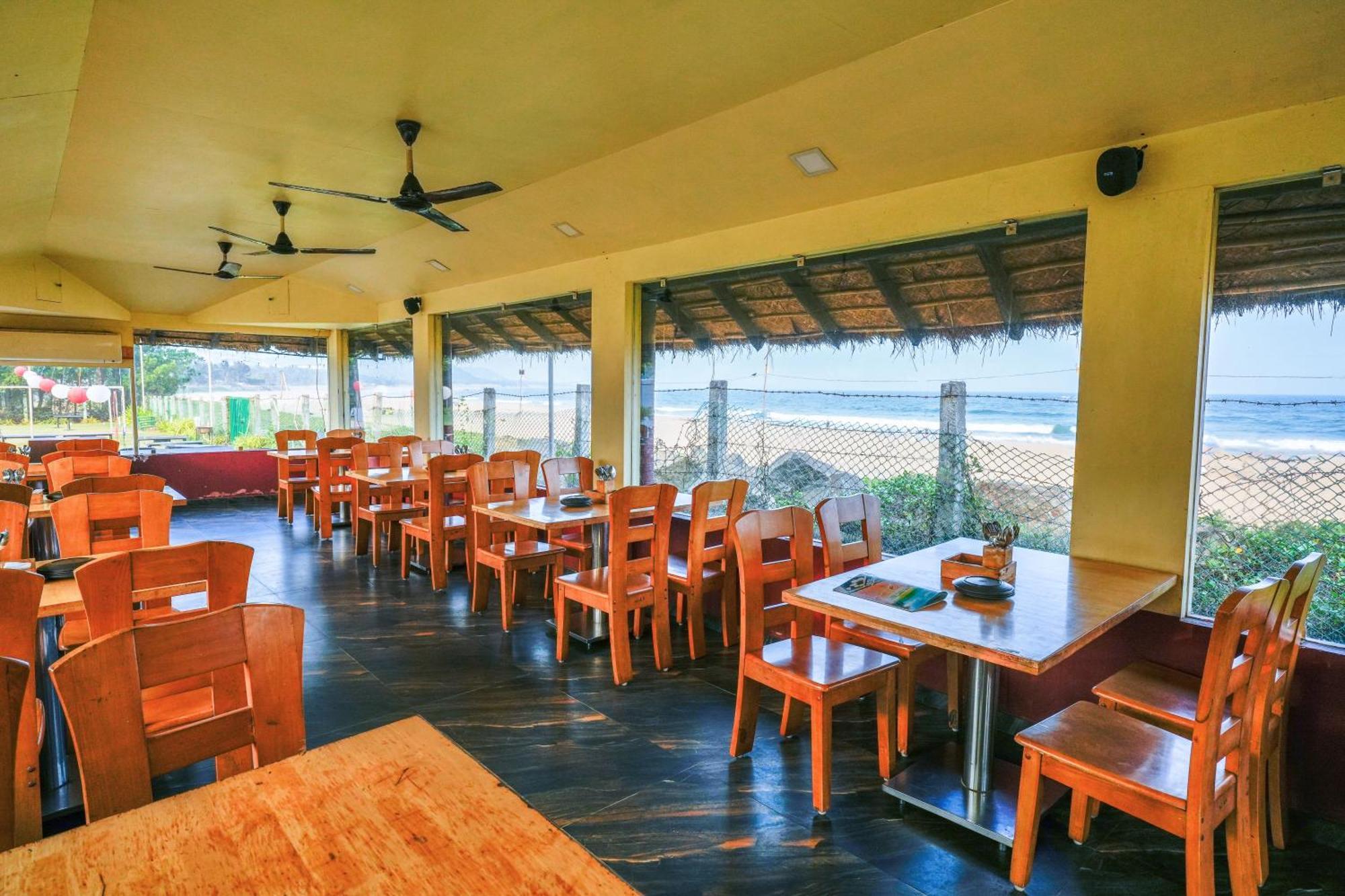 Shore Front Resort Visakhapatnam Exterior foto