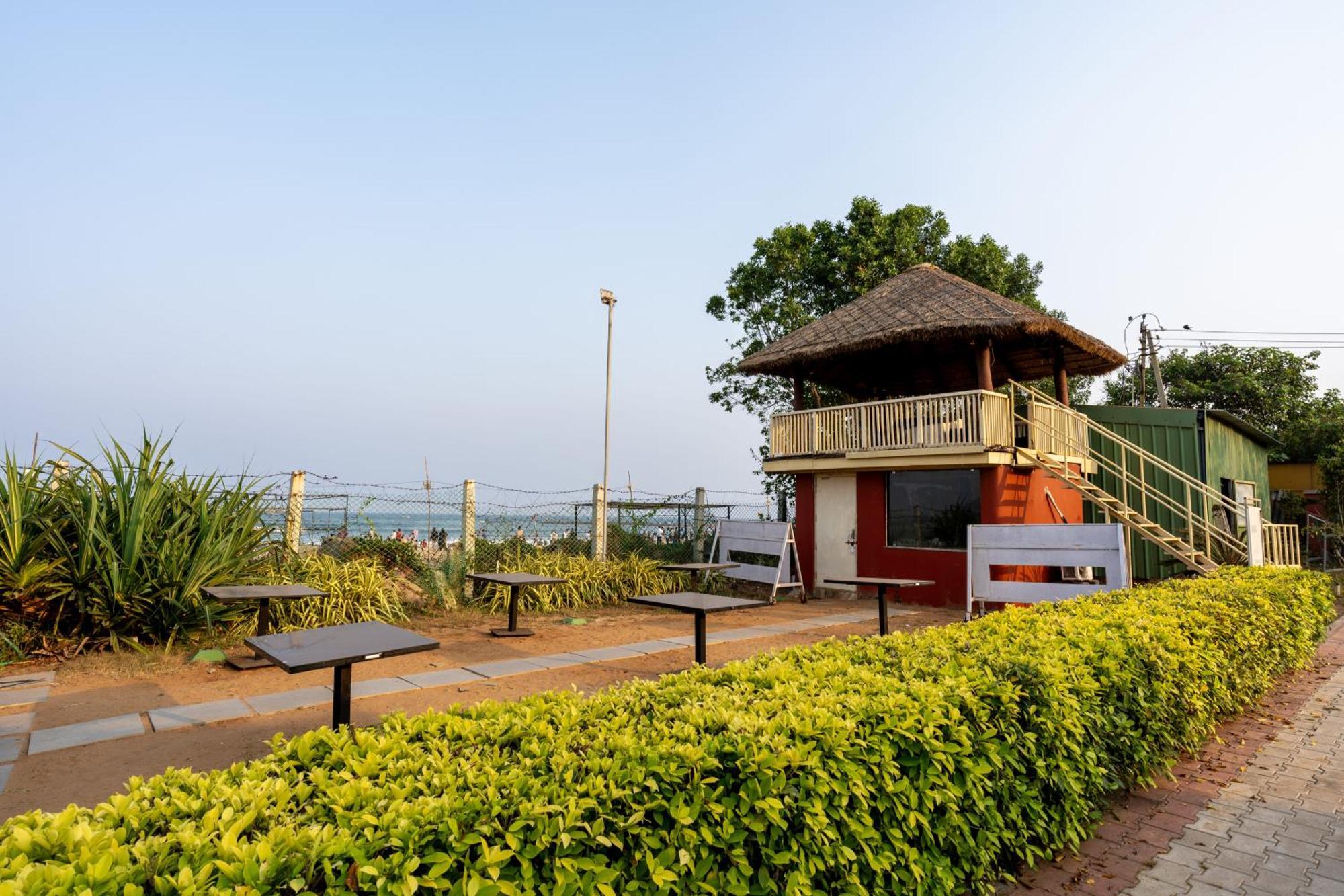 Shore Front Resort Visakhapatnam Exterior foto