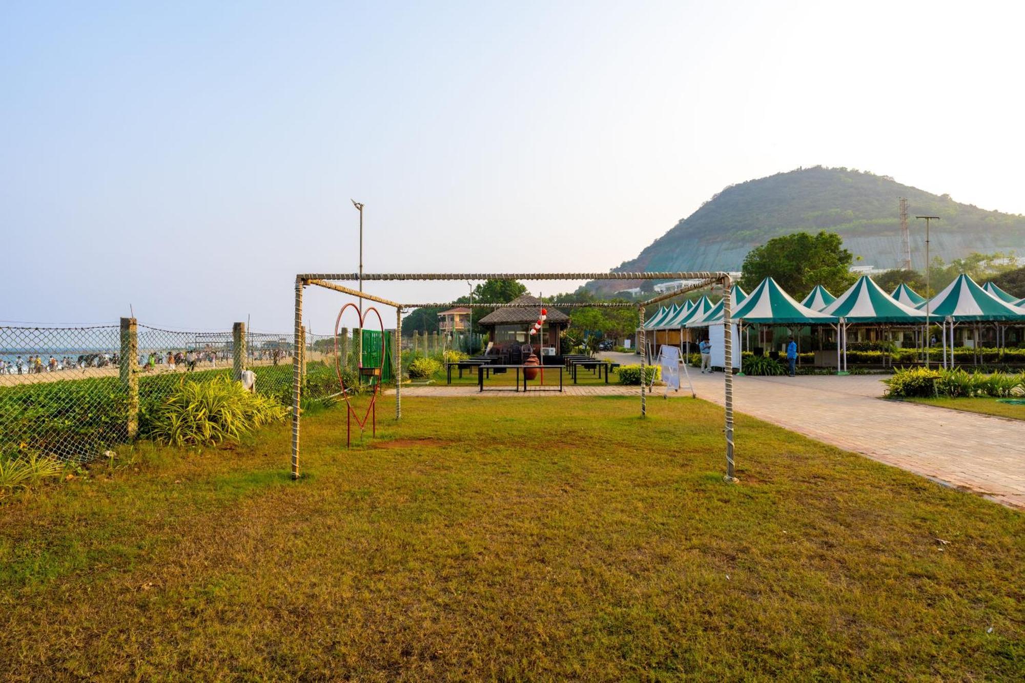 Shore Front Resort Visakhapatnam Exterior foto