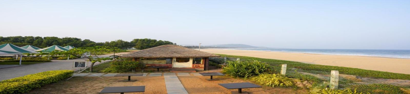 Shore Front Resort Visakhapatnam Exterior foto